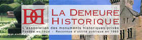 L'association des monuments historiques privés